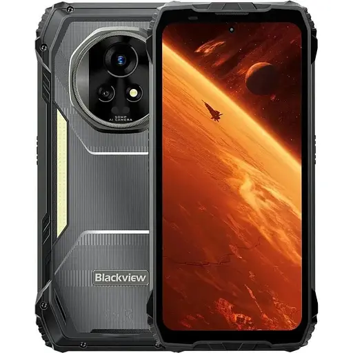 Смартфон Blackview Xplore 2 12/256GB Black - фото 1