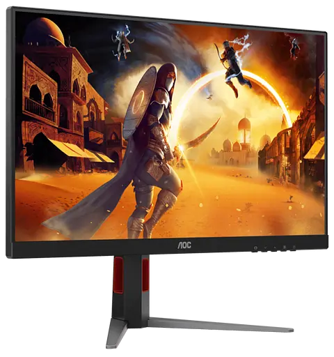 Монiтор 27" AOC 27G4HA Black - фото 3