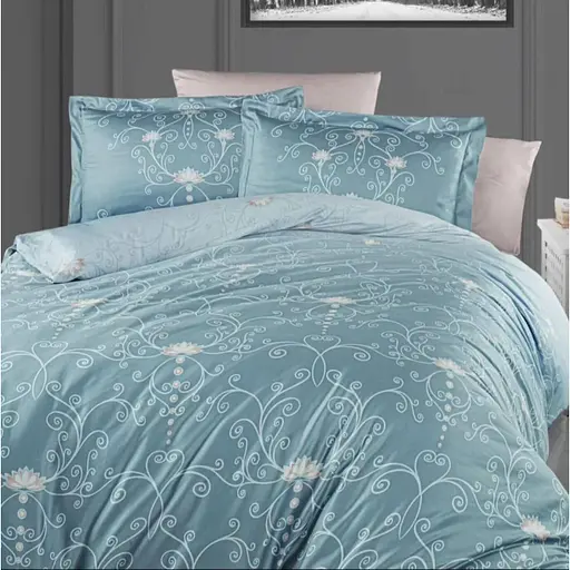 Комплект постільної білизни First Choise Євро 000280862