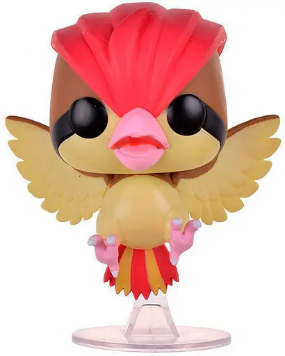 Фігурка Funko Pop Покемон Піджеотто Pokemon Pidgeotto 10 см FP PM P 849 - фото 2
