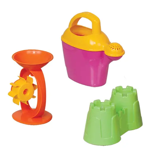 Пляжний набір Dede Barbie в сумці (1583) - фото 2