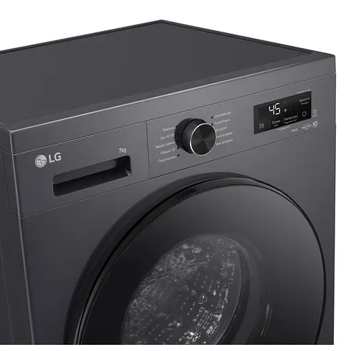 Пральна машина LG F2Y2HS5JE - фото 7