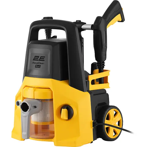 Мінімийка високого тиску 2E AquaClean 4в1 1600 Вт (2E-HPW1613VC) - фото 1