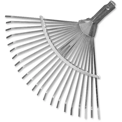 Грабли веерные Bradas регулируемые KT-W008A - фото 1