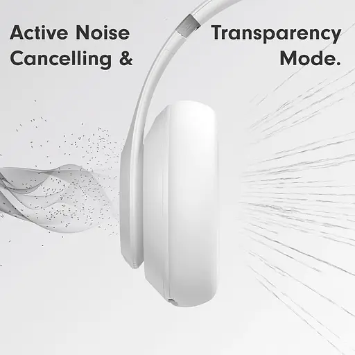 Навушники бездротові Beats Studio Pro Matte White (MC2P4) стереогарнітура матова біла - фото 2