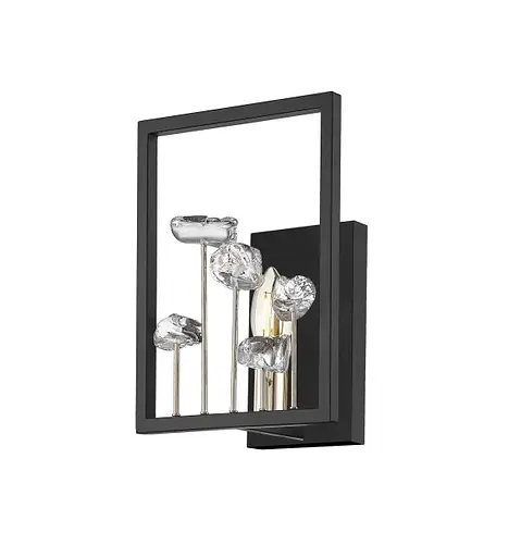 Бра CAROLINE W0541-01A-SDAC Zuma Line - фото 1