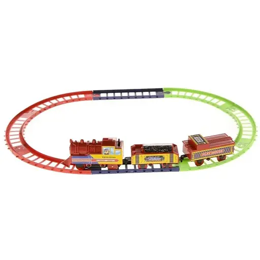 Іграшкова залізниця. Експрес IM60A