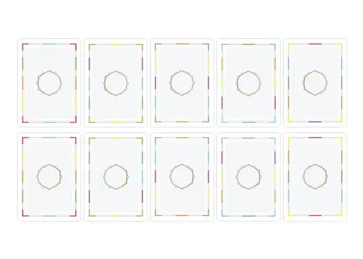 Карти гральні United States Playing Card Company Technique Playing Cards by Chris Severson (ВР_КИТПКБКС) - фото 6