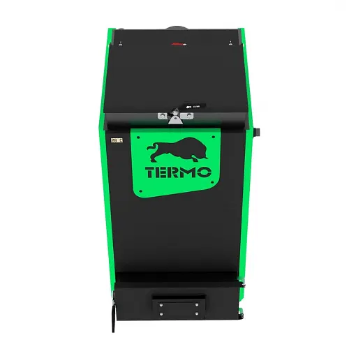 Твердопаливний котел Zubr Termo 10 кВт - фото 8