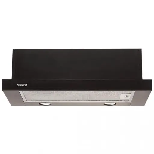 Вытяжка телескопическая Eleyus LOTUS 1000 60 BL - фото 5