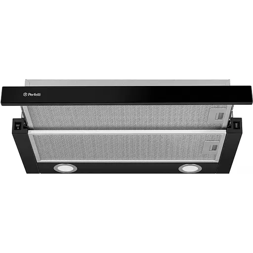 Витяжка Perfelli TL 602 BL LED