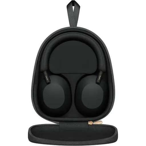 Гарнiтура Sony WH-1000XM5 Black (WH1000XM5B.CE7) - фото 6