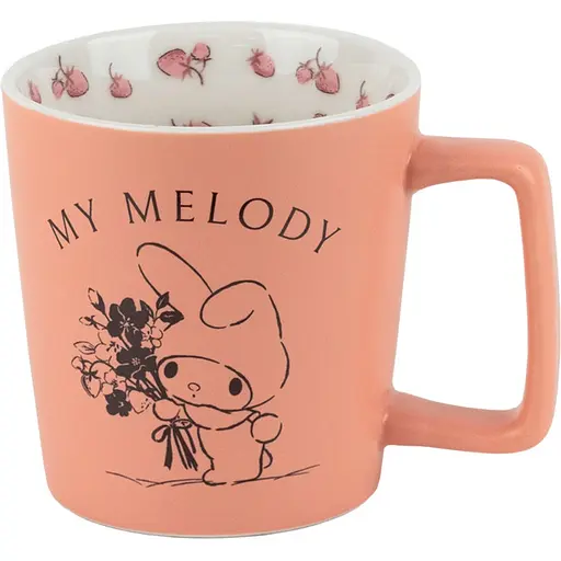 Чашка Kite My Melody 390 мл (HK25-212-2) - фото 2