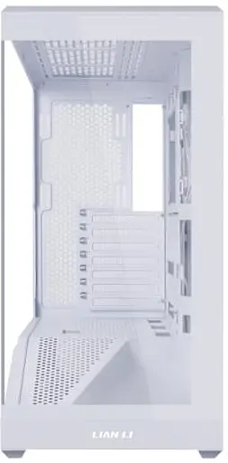 Корпус Lian Li Vector V100R Tempered Glass White (G99.V100RW.01) Без БП - фото 6