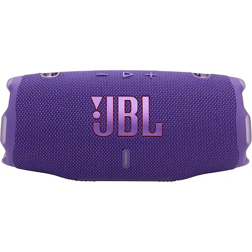 Портативная акустика JBL Charge 6 Purple (JBLCHARGE6PUR) - фото 2