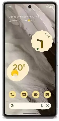 Смартфон Google Pixel 7 8/128 Gb Snow (белый) - фото 3