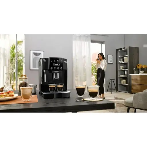 Кофемашина автоматическая Delonghi Magnifica Start Ecam 220.21.B - фото 8