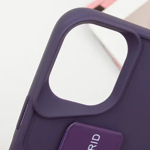 Чехол Epik TPU VIVA для Apple iPhone 16 Plus 6.7 Purple - фото 5