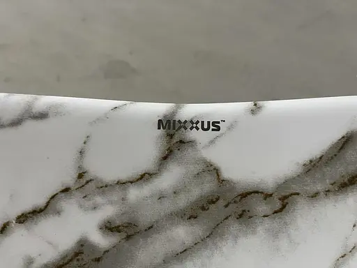 Умивальник накладний Mixxus Premium Wave-0105 marble 620x360x160 мм MP6559, Мармур - фото 5