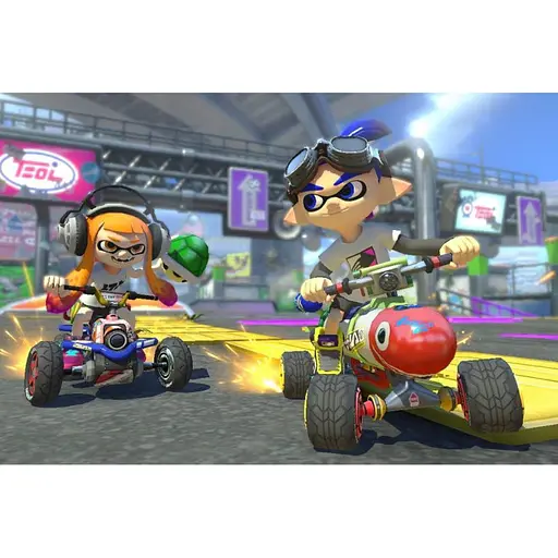Игра Nintendo Mario Kart 8 Deluxe для Nintendo Switch (045496423742) - фото 5