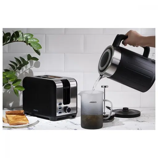 Электрочайник Ardesto EKL-F18B - фото 5