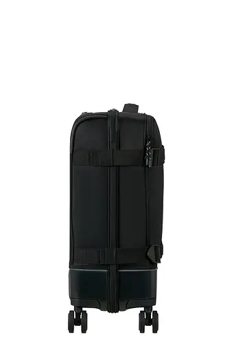 Валіза American Tourister URBAN TRACK ASPHALT BLACK 55x40x23 55 См MD1*09009 - фото 9