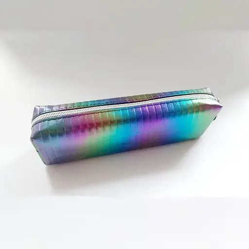 Пенал Спектр, 21x6x4 см (в ассортименте)