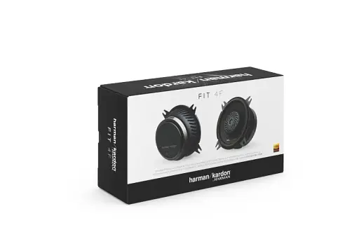 Коаксиальная акустическая система Harman Kardon FIT4F - фото 7