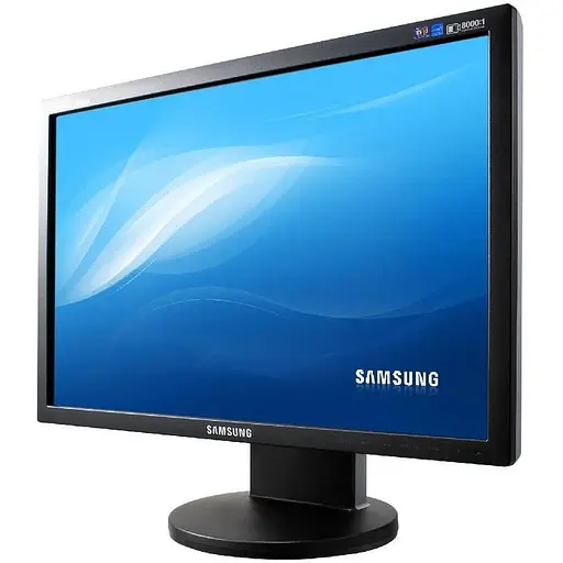 Монитор 22" Samsung 2243BW - Class A "Б/У" - фото 4