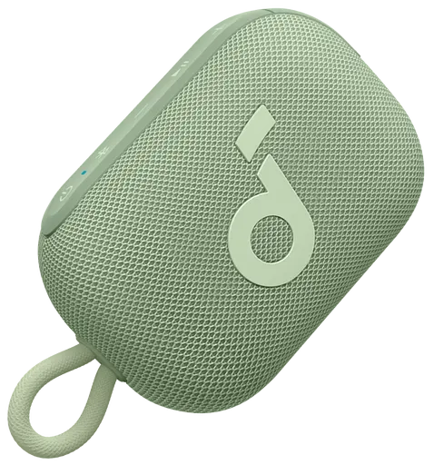 Портативна акустика Anker SoundСore Select 4 Go Green - фото 4