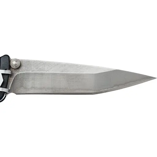 Нож Mcusta Katana Черный/синий - фото 4