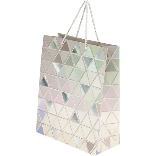 Пакет подарунковий BST0827080 Оливковий - фото 1