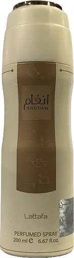 Дезодорант Lattafa Angham 200 мл
