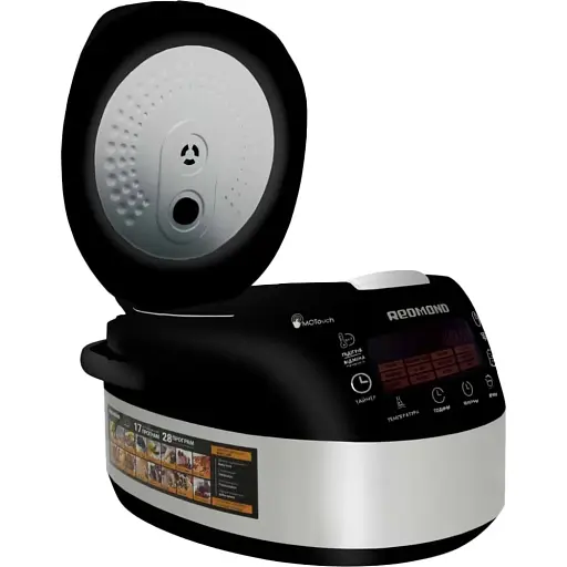 Мультиварка Redmond Series Multi Pro RMC-M90 RU - фото 2