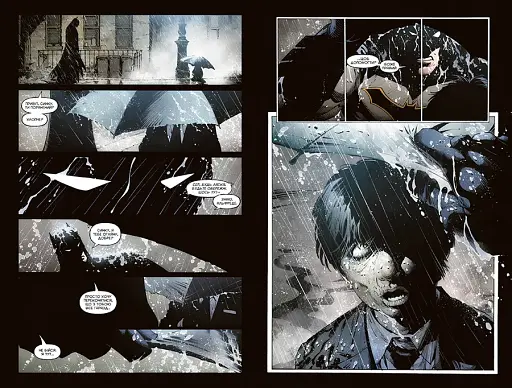 Бетмен. Останній лицар на землі - фото 3