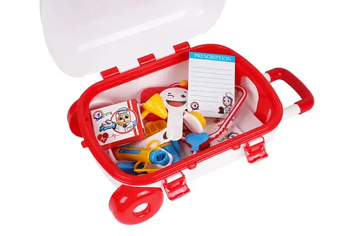 Игровой набор Врача 4753TXK в чемодане - фото 3