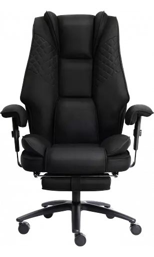 Офісне крісло GT Racer (B-5144 Fabric Black) - фото 2