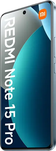 Смартфон Xiaomi Redmi Note 15 Pro 4G 8/256GB Glacier Blue - фото 5