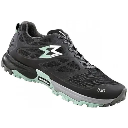 Кросівки Garmont Grid WMN 37.5 Black/Light Green (1053-481018/603-UK4.5)