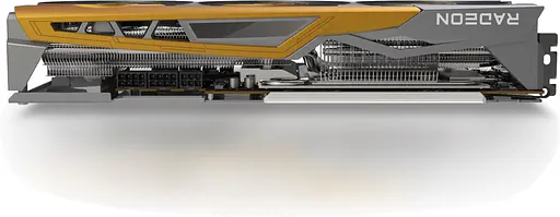 Видеокарта Sapphire AMD Radeon RX 6900 XT 16GB TOXIC Air-Cooled (11308-11-20G) (GDDR6, 256 bit, PCI-E v4.0) Б/у - фото 7