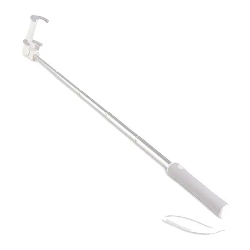 Селфи монопод Xiaomi Bluetooth Selfie Stick 2 White - фото 5