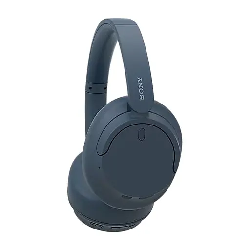 Sony Наушники Over-ear WH-CH720N BT 5.2, ANC, SBC, AAC, Wireless, Mic, Синий - фото 5
