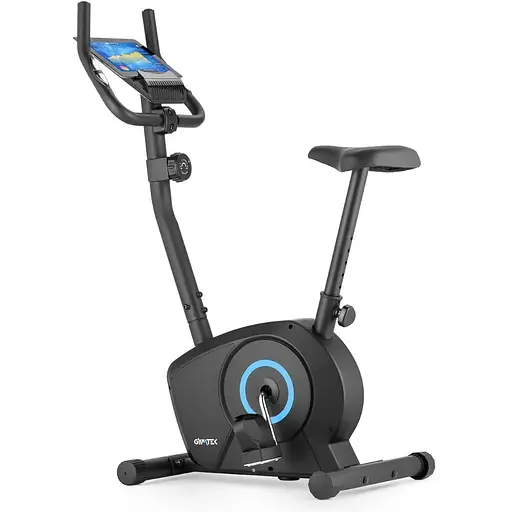 Велотренажер Gymtek XB900 магнітний синій - фото 2