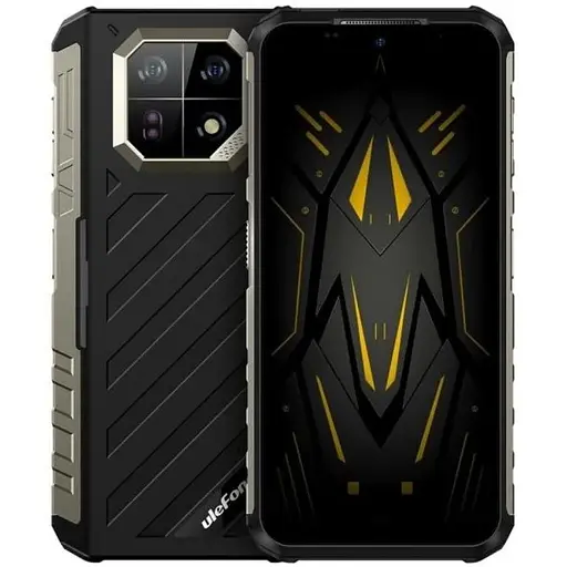 Смартфон Sigma X-treme PQ56 6/128Gb Black UA UCRF