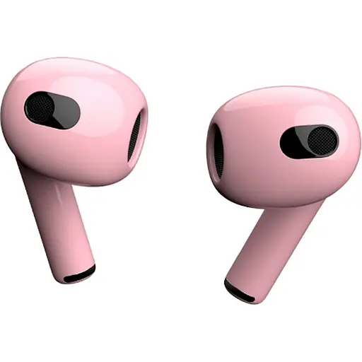 Наушники Apple AirPods 3 Pink Sand Gloss (MME73) [116917] - фото 2