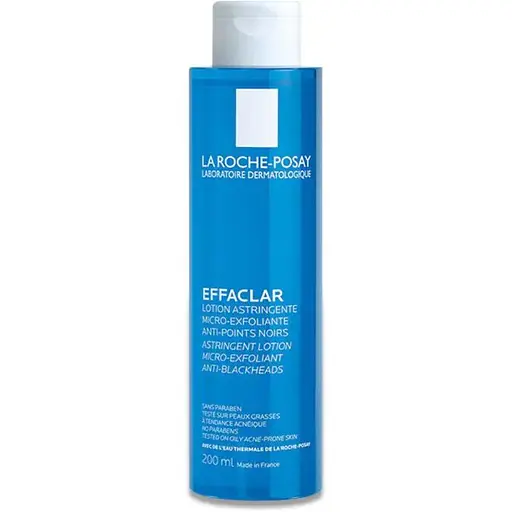 Лосьйон La Roche-Posay Effaclar для очищення і звуження пор 200 мл