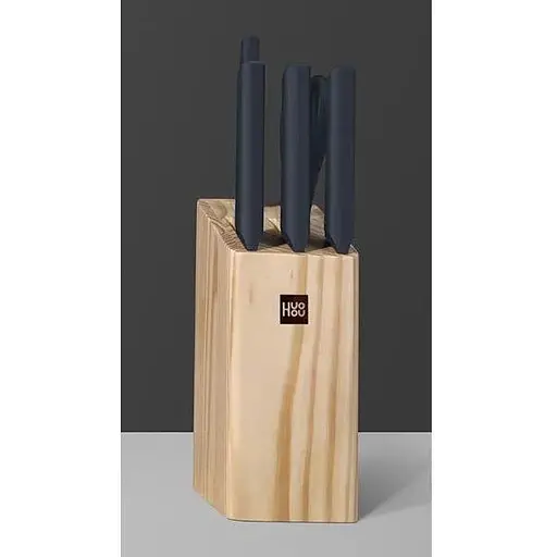 Набір кухонних ножів Huo Hou HU0058 6 предметів 