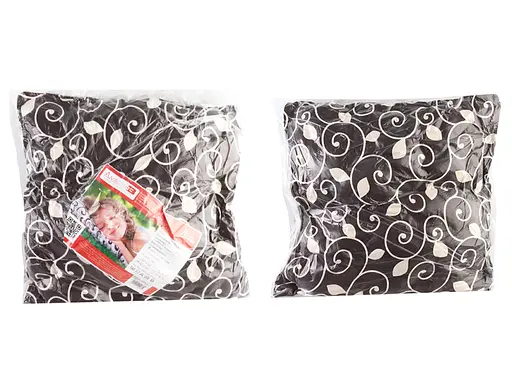 Подушка "Дачная" 60*60см ткань полиэстер //