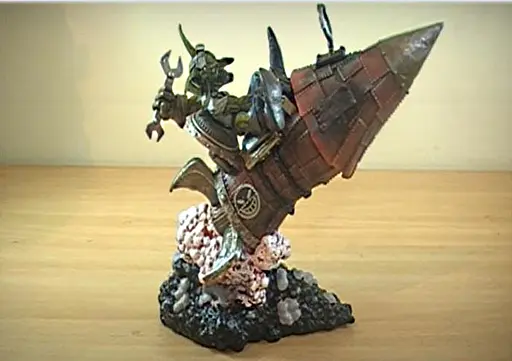 Фигурка Мир Военного Ремесла Гоблин механик Тинкерер Гибзз Спарклайт Wow 21.5 см WOW 21. 97 - фото 6