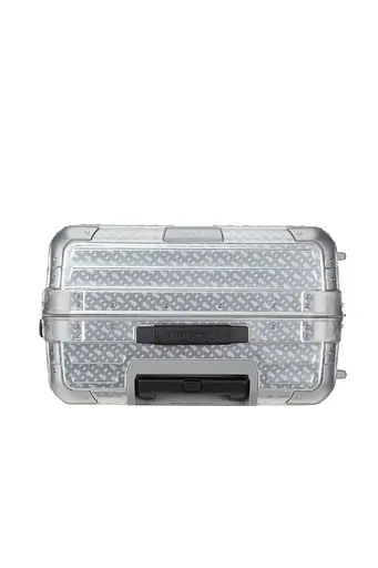 Чемодан Samsonite LITE-BOX ALU/BOSS ALUMINIUM 69 см MONOGRAM 69х47х27 KO3*08002 - фото 9